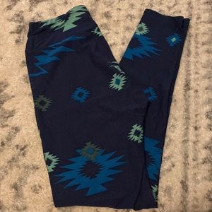 Lularoe OS Leggings